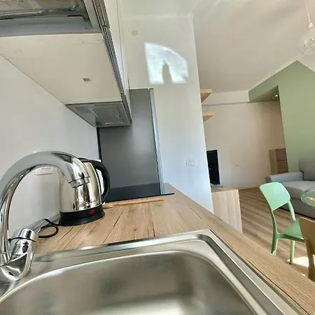 Metro S&m Home, Moderno E Confortevole Con Metro M3 Sotto Casa * Милан