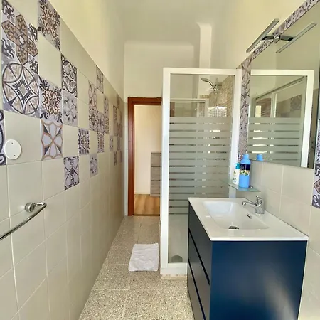アパート Metro S&m Home, Moderno E Confortevole Con Metro M3 Sotto Casa