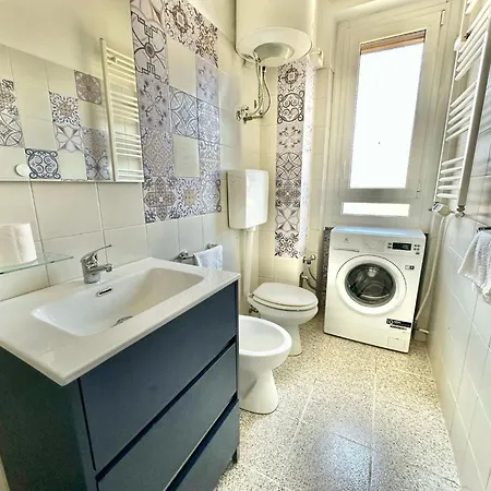 Metro S&m Home, Moderno E Confortevole Con Metro M3 Sotto Casa アパート *