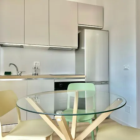 アパート Metro S&m Home, Moderno E Confortevole Con Metro M3 Sotto Casa