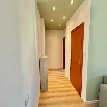 アパート Metro S&m Home, Moderno E Confortevole Con Metro M3 Sotto Casa *