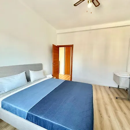 Metro S&m Home, Moderno E Confortevole Con Metro M3 Sotto Casa アパート *