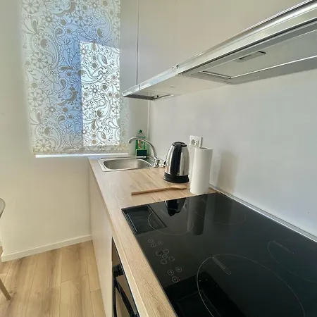 アパート Metro S&m Home, Moderno E Confortevole Con Metro M3 Sotto Casa *
