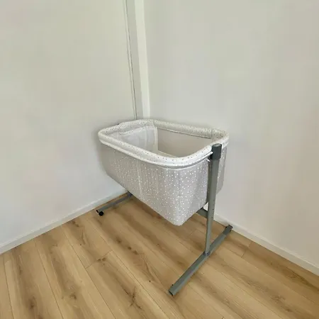 アパート Metro S&m Home, Moderno E Confortevole Con Metro M3 Sotto Casa